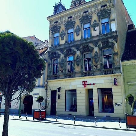Select City Center Apartments Брашов Экстерьер фото