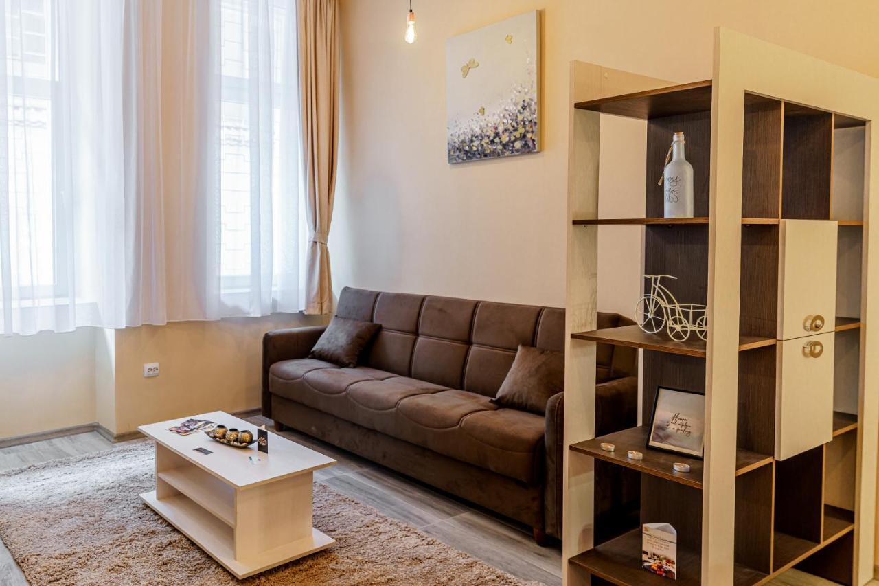 Select City Center Apartments Брашов Экстерьер фото