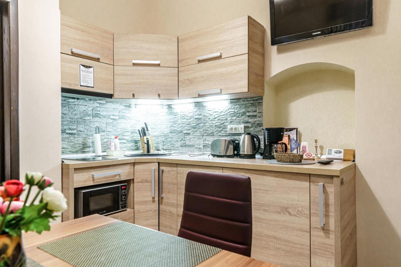 Select City Center Apartments Брашов Экстерьер фото